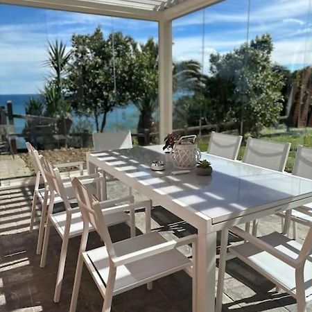 Piper Etxea Relax Mar Y Monte Villa Mutriku Eksteriør bilde