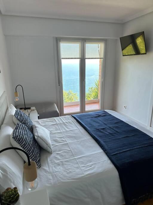 Piper Etxea Relax Mar Y Monte Villa Mutriku Eksteriør bilde