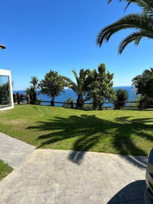 Piper Etxea Relax Mar Y Monte Villa Mutriku Eksteriør bilde